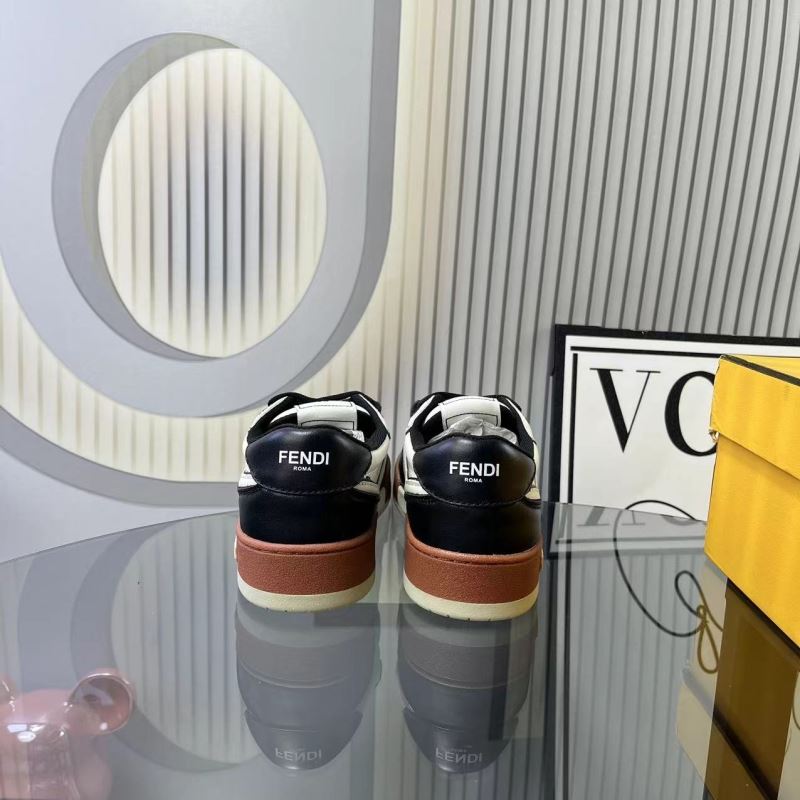 Fendi Low Shoes